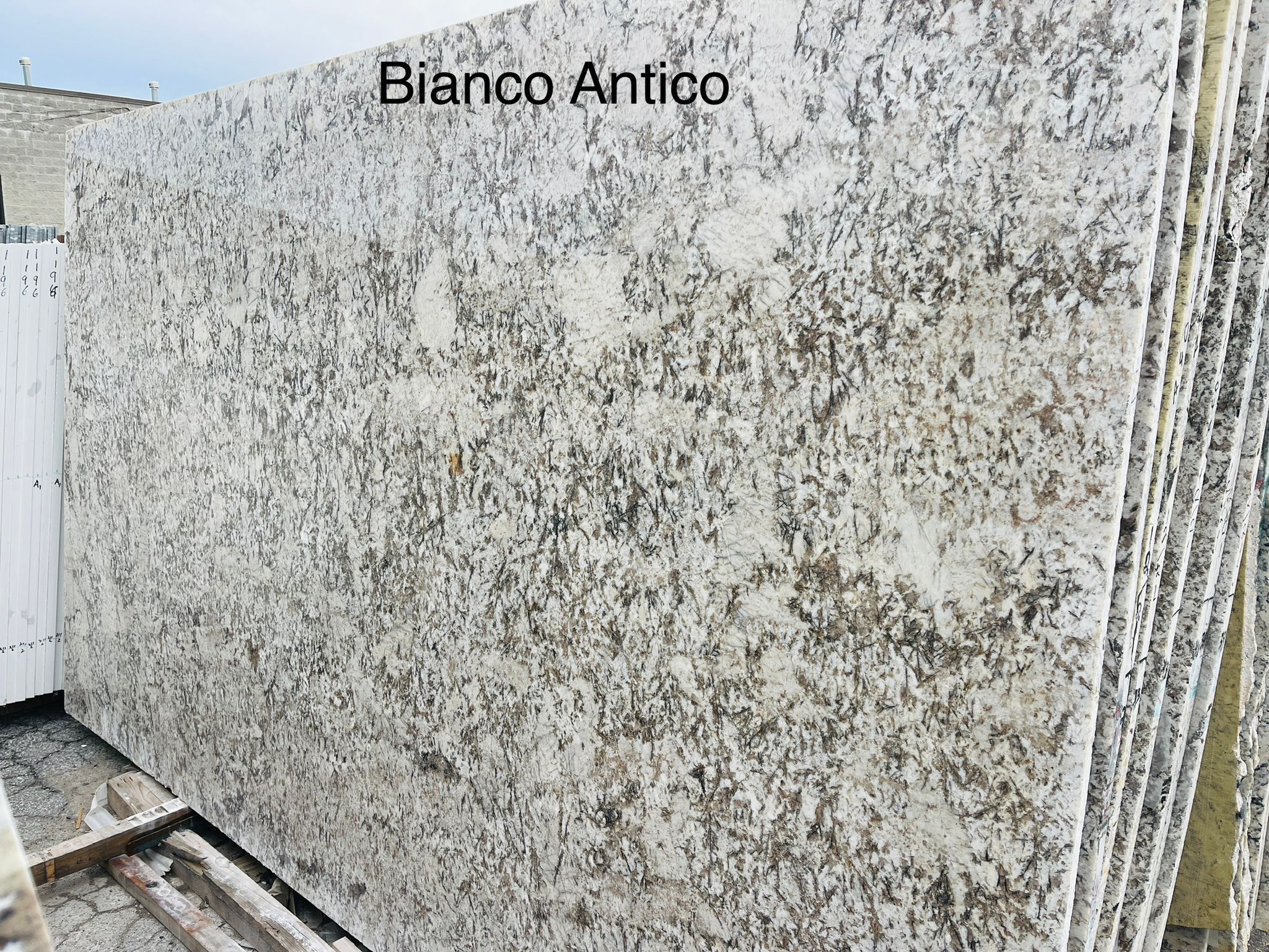 Granite, Marble, and Quartz Variations